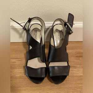 Michael Kors heels, 8.5